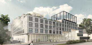 Start bouw 600 hotelkamers voor studenten