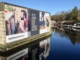 Nieuwe woonwijk Marktkwartier gaat de hoogte in