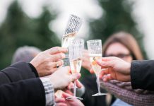 Plop! Rembrandtpark krijgt champagnefestival