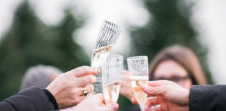 Plop! Rembrandtpark krijgt champagnefestival