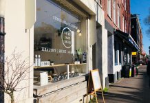 Paradijs voor health food junkies in Oud-West