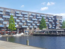 Geen nieuwe waterpijpcafé’s en fastfood op Plein ’40-’45