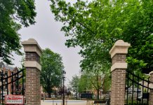 Bellamyplein is klaar, zaterdag is het feest