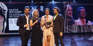 Juliëtte den Ouden beste kapper