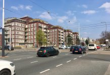 ‘Auto op benzine in 2030 verboden in de stad’