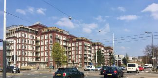 ‘Auto op benzine in 2030 verboden in de stad’