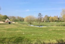 Repetitie opera vanuit vier helikopters