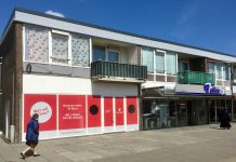 Buurt kiest horeca Burgemeester de Vlugtlaan