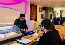 De beste sushibar van Nederland zit in Oud-West