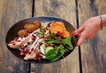 Sababa brengt de Israëlische keuken naar Oud-West