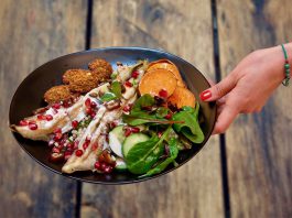 Sababa brengt de Israëlische keuken naar Oud-West