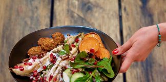 Sababa brengt de Israëlische keuken naar Oud-West