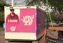 Container-‘soap’ ten einde