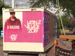 Container-‘soap’ ten einde