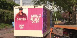 Container-‘soap’ ten einde