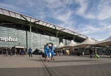 Handig: met Taxi2Airport zó uit West naar Schiphol