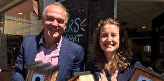 Stadsdeel geeft 100 nestkasten weg