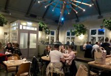 Pacific: nu met extra Gemütlichkeit