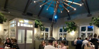 Pacific: nu met extra Gemütlichkeit