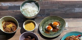 Heerlijk relaxt rijsttafelen in De Baarsjes