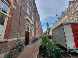 Nieuwe school in Westerpark werkt met ‘denkbubbels’