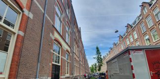 Nieuwe school in Westerpark werkt met ‘denkbubbels’