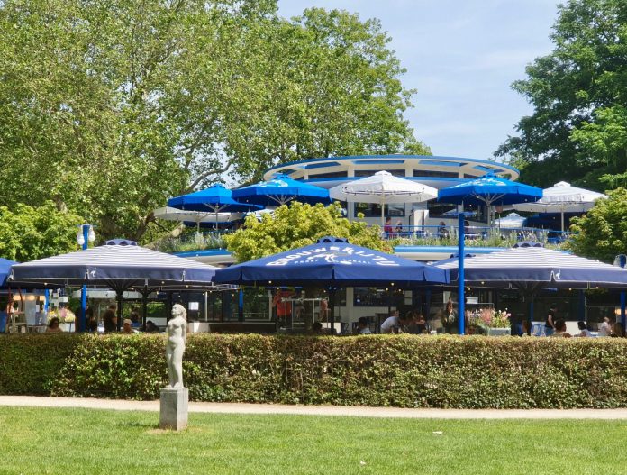 Brouwerij 't IJ Vondelpark