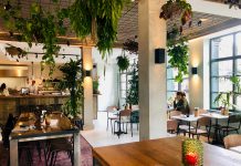 Selamat makan bij Benji’s in De Baarsjes