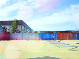 Creatieve stadsoase Lofi open op Sloterdijk