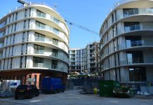 Rhapsody in West genomineerd voor prestigieuze bouwprijs