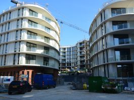 Rhapsody in West genomineerd voor prestigieuze bouwprijs