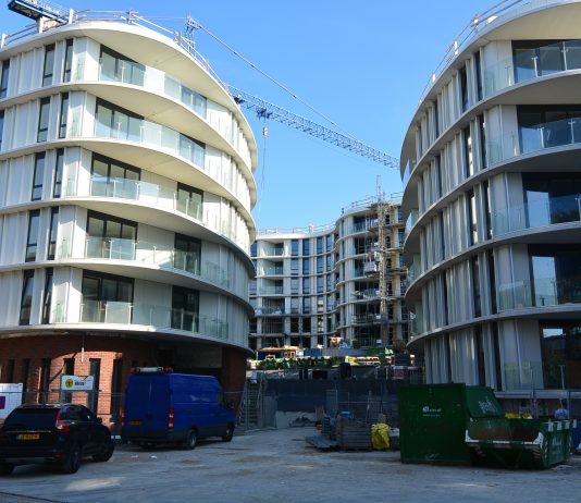 Rhapsody in West genomineerd voor prestigieuze bouwprijs