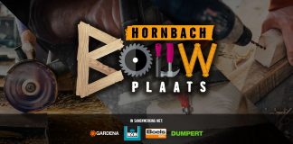 Gratis tickets voor spectaculair klusfestival Hornbach