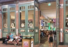 Ondernemer Foodhallen meest markante van Amsterdam