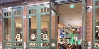 Ondernemer Foodhallen meest markante van Amsterdam