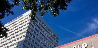 600 woningen op kantoren World Fashion Centre