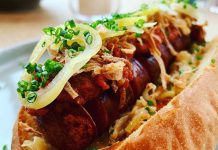 Gary Loen, de nieuwste culi-sensatie van Houthaven