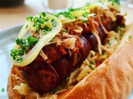 Gary Loen, de nieuwste culi-sensatie van Houthaven