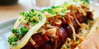 Gary Loen, de nieuwste culi-sensatie van Houthaven