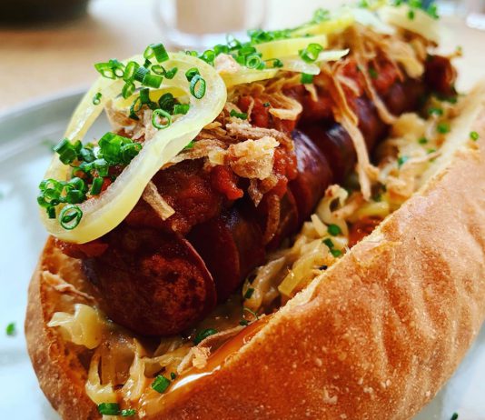 Gary Loen, de nieuwste culi-sensatie van Houthaven