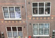 Om de hoek in de Zeeheldenbuurt