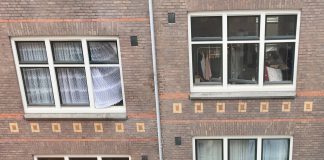 Om de hoek in de Zeeheldenbuurt