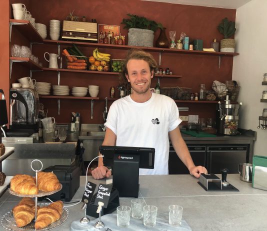 West heeft de eerste gember ‘boutique’ van de stad