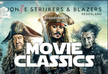 Muziek uit Star Wars en James Bond in de Jeruzalemkerk