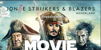 Muziek uit Star Wars en James Bond in de Jeruzalemkerk