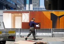 Kunstproject werpt blik op toekomst Sloterdijk