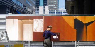 Kunstproject werpt blik op toekomst Sloterdijk