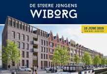 Kijken bij Wiborg in Houthaven op Dag van de Bouw