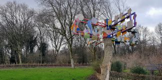 5 miljoen extra voor parken Nieuw-West