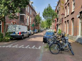 Plan voor parkje Van Alphenstraat krijgt heel veel stemmen… tegen